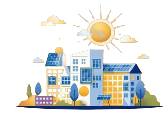 India Solar Mission Hero Image India Solar Mission Hero Image Showing potential for Solar In India